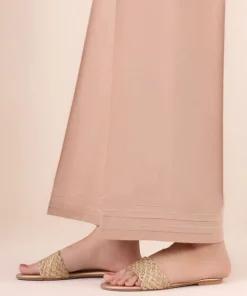Outlet Sapphire Solid Cambric Culottes