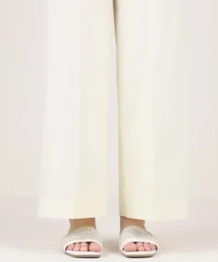 Sale Sapphire Solid Cambric Culottes