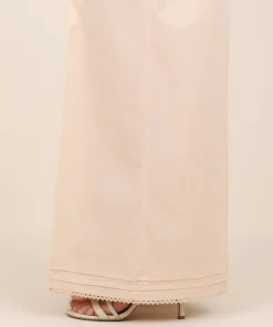 Discount Sapphire Solid Cambric Flared Pants Pink