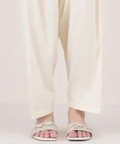 Sale Sapphire Solid Cambric Shalwar