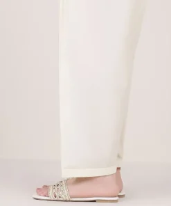Sale Sapphire Solid Cambric Shalwar