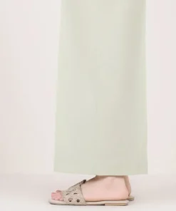 Clearance Sapphire Solid Dobby Culottes