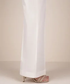 Discount Sapphire Solid Lycra Flared Pants