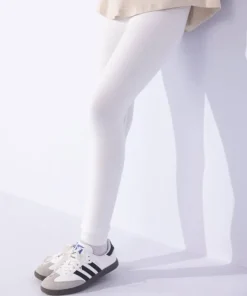Sale Sapphire Stretchy Leggings white