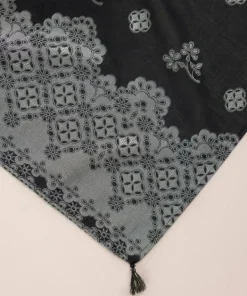 Best Sapphire Textured Jacquard Dupatta