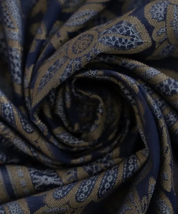 Best Sapphire Textured Jacquard Dupatta