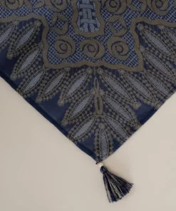 Best Sapphire Textured Jacquard Dupatta
