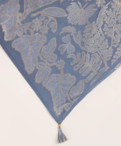 Sale Sapphire Textured Jacquard Dupatta
