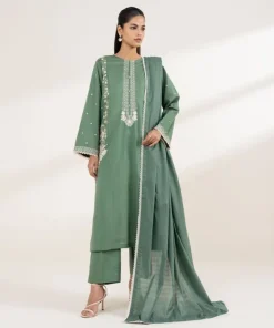 Sale Sapphire Voile Dupatta