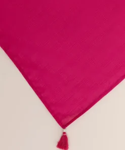 Fashion Sapphire Voile Dupatta Pink