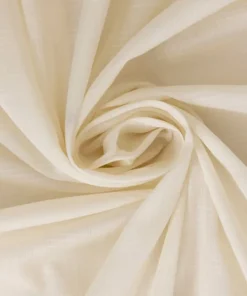 Fashion Sapphire Voile Dupatta Off White