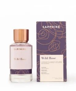 Clearance Sapphire Wild Rose